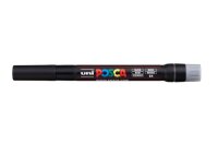 UNI-BALL Posca Marker 1-10mm PCF350 BLACK noir