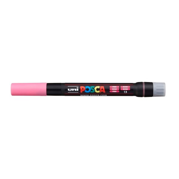 POSCA Feutre-pinceau 1-10mm PCF-350 PINK rose