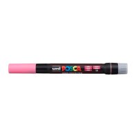 POSCA Pinsel-Marker 1-10mm PCF-350 PINK rosa