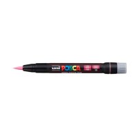 POSCA Pinsel-Marker 1-10mm PCF-350 PINK rosa