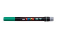 UNI-BALL Posca Pinsel-Marker 1-10mm PCF350 GREEN grün