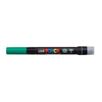 POSCA Pinsel-Marker 1-10mm PCF350 GREEN grün