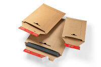 COLOMPAC Pochette courier brun C5 2151765 170x245x30mm 20...