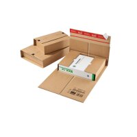 COLOMPAC Univ.Versandverpackung B5 2053513 250x190x85mm...