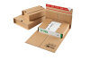 COLOMPAC Emballage univ. A3 2053517 430x310x90mm brun 20 pcs.