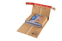 COLOMPAC Emballage univ. A4 2053523 310x220x92mm brun 20...