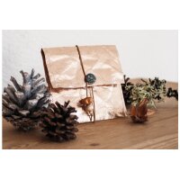 HEYDA Washpaper TEXIPAP 48x110mm 204722606 rosé gold