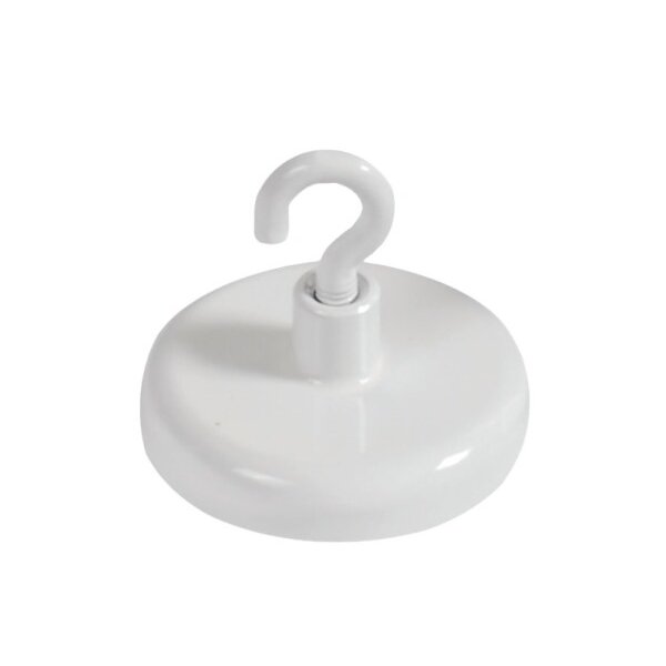 BEREC Deckenmagnet Druchm. 36 mm DM 36 Haftkraft ca. 8 kg, 2 Stk.