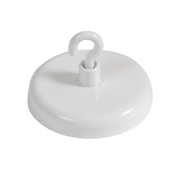 BEREC Deckenmagnet Druchm. 47 mm DM 47 Haftkraft ca. 15 kg, 2 Stk.