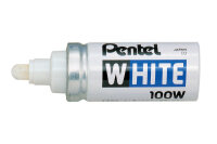 PENTEL Permanent Marker 6,5mm X100W Standard