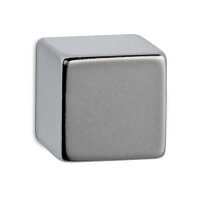 MAUL Neodym-Würfelmagnet 15x15x15 6169396 mm, 14 kg...