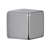 MAUL Neodym-Würfelmagnet 15x15x15 6.70 mm, 14 kg...