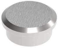 MAUL Neodym-Kraftmagnet, Durchmesser: 22 mm, nickel