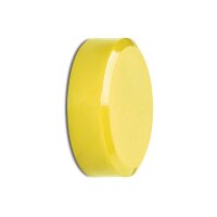 MAUL Magnet MAULpro 30mm 6177115 jaune, 0,6kg
