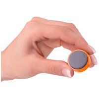 MAUL Magnet MAULpro 30mm 6177143 orange, 0,6kg