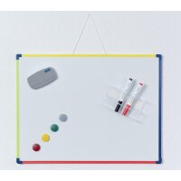 MAUL Tableau mural blanc MAULfun, (L)280 x (H)400 mm