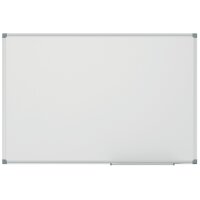 MAUL Weisswandtafel MAULstandard Emaille, 1.800 x 900 mm