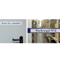 MAUL Ruban magnétique, 40 mm x 10 m,...