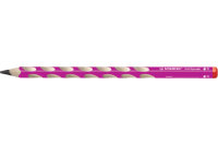 STABILO Crayon EASYgraph 322/01HB Droitier pink