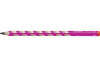 STABILO Bleistift EASYgraph 322 01HB Rechtshänder pink