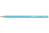 STABILO Bleistift 160 HB 160 02HB hellblau