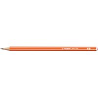 STABILO Bleistift 160 HB 160/03HB orange