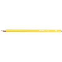 STABILO Crayon 160 HB 160/05HB jaune