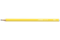 STABILO Bleistift 160 HB 160 05HB gelb