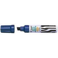 PILOT Marqueur permanent Super Color Jumbo, noir