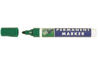 BÜROLINE Permanent Marker 1-4mm 222257 vert