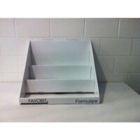 FAVORIT Stufendisplay deutsch SP040FAD aus Karton