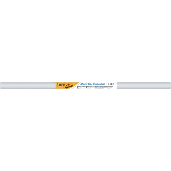 BIC Rouleau de tableau blanc Velleda, dimensions: 1000 x