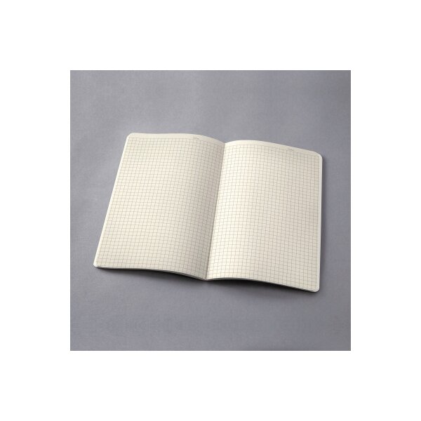 CONCEPTUM Notizheft Softc. A6 CO864 Softw-Oberfl&auml;che,black,kar,