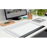sigel Papier-Schreibunterlage "Protect", (B)595...