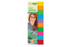 SIGEL Haftmarker Film Multicolor HN684 10 Farben,44x12,5mm,500 BL