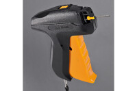 SIGEL Pistolet agrafeur ZB600 noir/orange, pince 2,0mm