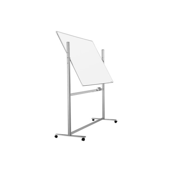 MAGNETOPLAN Ferroscript-Whiteboard 1242918 drehbar, mobil 1800x1200mm