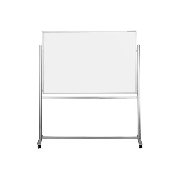 MAGNETOPLAN Ferroscript-Whiteboard 1242918 drehbar, mobil 1800x1200mm