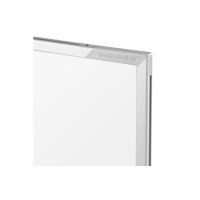MAGNETOPLAN Ferroscript-Whiteboard 1242918 drehbar, mobil 1800x1200mm