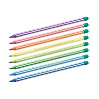 BIC Bleistift Evolution Stripes 8960342 sechskant-Mine...