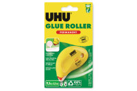 UHU Roller de colle 9,5mx6,5mm 50465 permanent