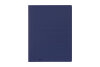 BIELLA Schnellhefter Recycolor 16643005U Spiralmechanik, blau