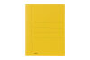 BIELLA Doss.-class. Recycolor 16643020U mécanisme à spirale, jaune