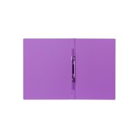 BIELLA Schnellhefter Recycolor 16643041U Spiralmechanik, lila