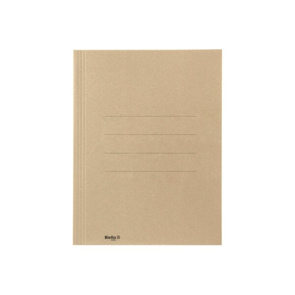 BIELLA Aktensammler Recycolor 17243027U beige 3 Klappen