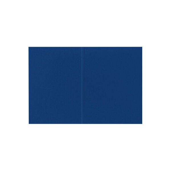 BIELLA Vertikalmappe Recycolor 25342705U 32x23,3/24,3cm, blau 100 St.