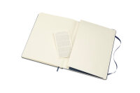 MOLESKINE Carnet XL 855136 en blanc,Hardcover,sapphire