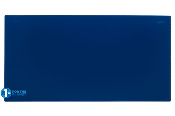 KOLMA Sous-main PP 34.540.05 bleu 65x34cm