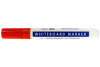 BÜROLINE Whiteboard Marker 1-4mm 223002 rouge