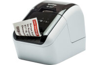 PTOUCH Labelprinter QL-800UA1 avec 2 rl. détiquettes